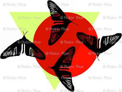 Butterfly Wheel
