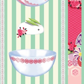 Bunnies & Bowls Sorbet