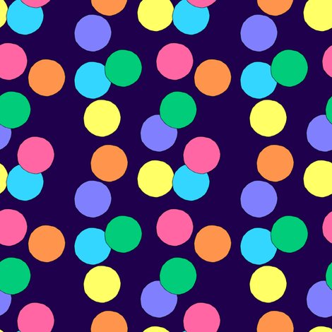 Rbigdots_darkblue_4inch