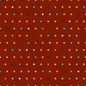 Rlittledots_brickred_6inch