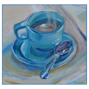 Turquoise Coffee