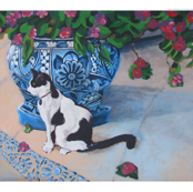 Talavera Planter