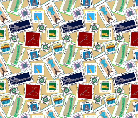 Sewing Tools