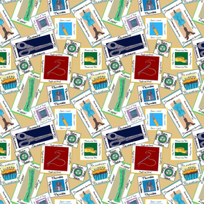 Sewing Tools