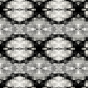 Black Optical Stripe