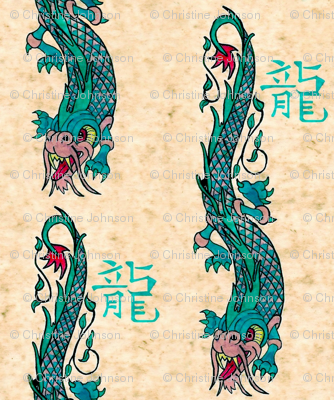 dragon light