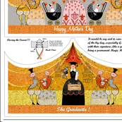The Three Lady Crowns