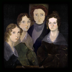 The Bronte Family Reunion ~ Large