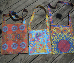 lizard paisley, small