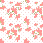 Flowerfantasydotted