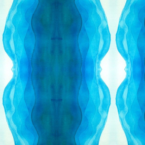 Watery Stripes