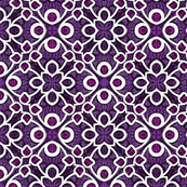 purple knots