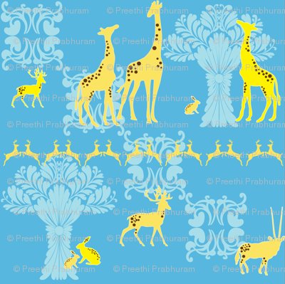 animals
