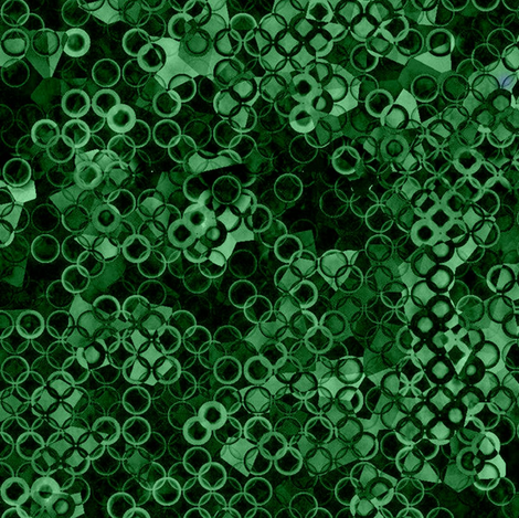 dragon skin #3 forest fabric by paragonstudios on Spoonflower - custom fabric