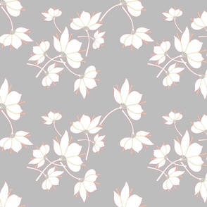 Flowerfantasygrey