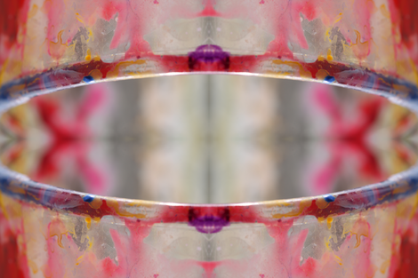 glass rim fabric by feebeedee on Spoonflower - custom fabric