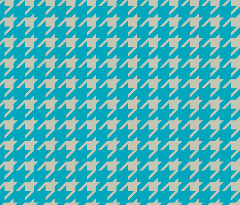 houndstooth april rain