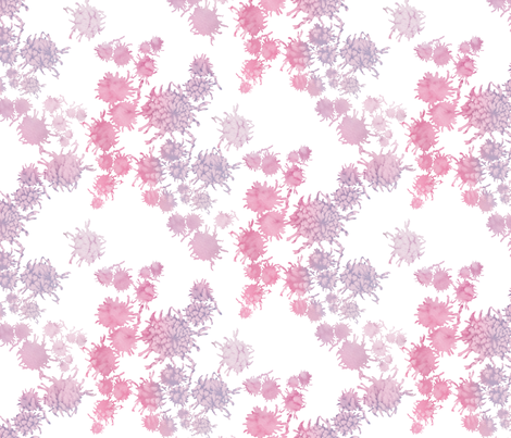 Sunset fabric by ruthevelyn on Spoonflower - custom fabric