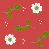 Berry Blossoms