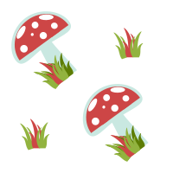 Summer Shrooms
