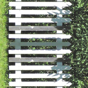 White Picket Fence, Border L