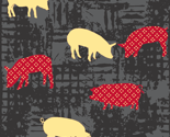 Grunge Pig-ch-ch