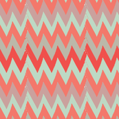 grunge chevron