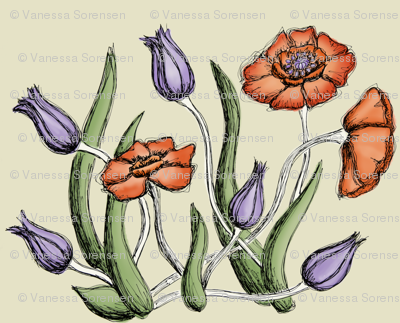 FlowerFabric2
