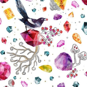 Magpie Sparkles