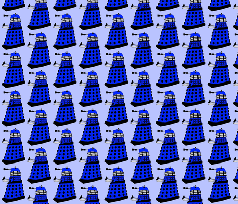 Dalek Blue
