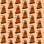 Dalek Orange