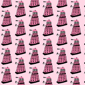 Dalek Pink