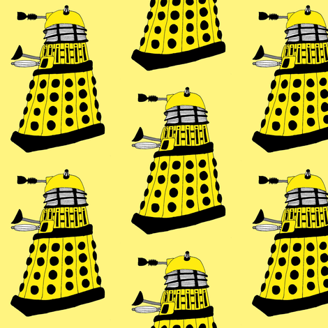 Dalek Yellow