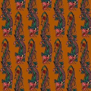 Bali dragon spice