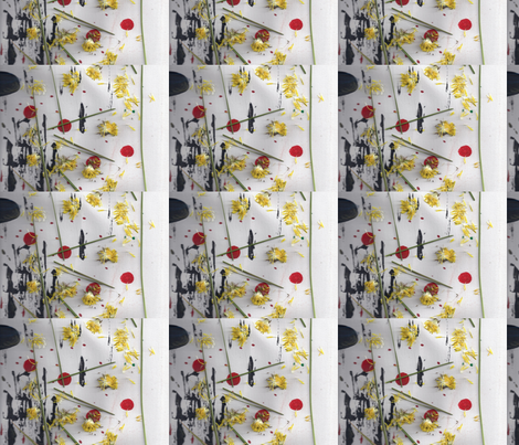 grace fabric by melodyl on Spoonflower - custom fabric