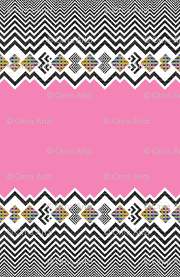 Mix Tricks - Pink