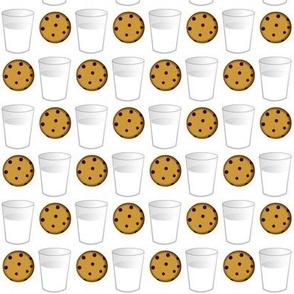 Milk and Cookies