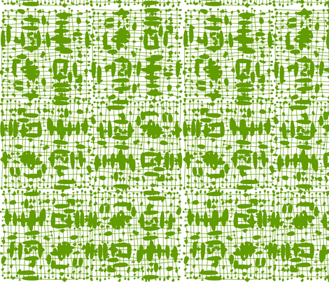 KnotWeave3 fabric by bippidiiboppidii on Spoonflower - custom fabric