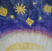 Stars and Sun