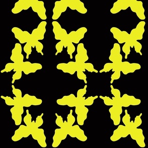 flutterbynightyellowblack