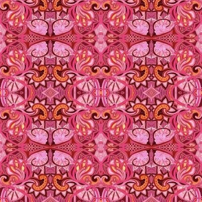 Mushroom Cloud Angels of the Crimson Orb