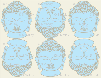 Buddha party  (light)