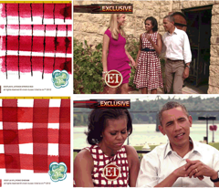 c'est la viv_picnic gingham
