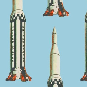 Going to the moon (2)