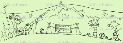 Sumpsimus Mumpsimus    