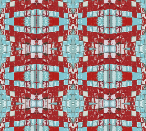 Storm Coming fabric by susaninparis on Spoonflower - custom fabric