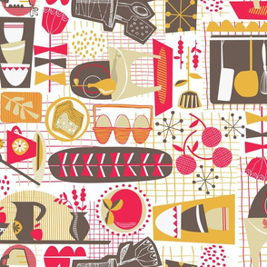 Kitschy Kitschy Kitchen