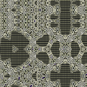 Lindisfarne Lace