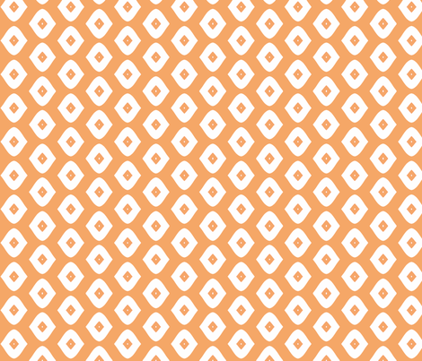 Diamond Girl fabric by pattyryboltdesigns on Spoonflower - custom fabric