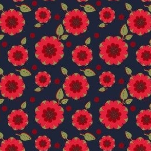 Red Red Poppies
